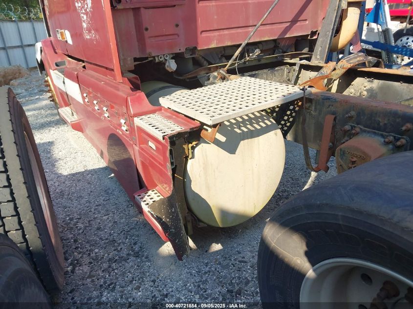 2005 Volvo Vn Vnl VIN: 4V4NC9GH35N387235 Lot: 40721854