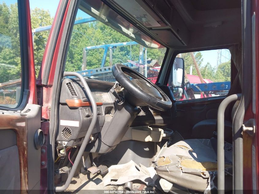 2005 Volvo Vn Vnl VIN: 4V4NC9GH35N387235 Lot: 40721854