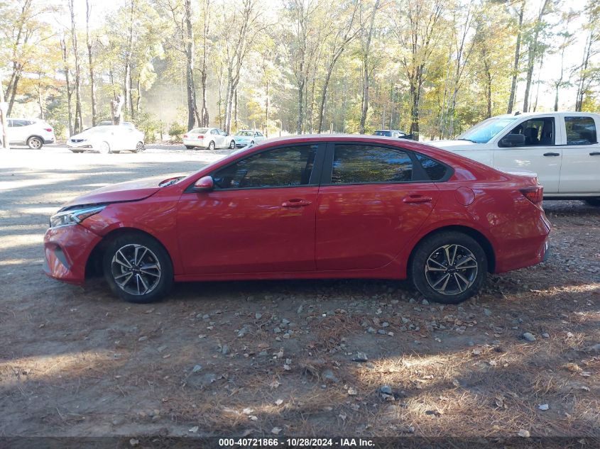 2024 Kia Forte Lxs VIN: 3KPF24AD4RE759428 Lot: 40721866