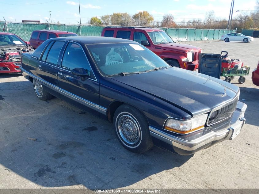 1992 Buick Roadmaster