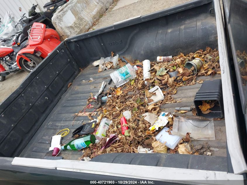 2004 Toyota Tacoma Base V6 VIN: 5TEHN72N84Z339892 Lot: 40721903