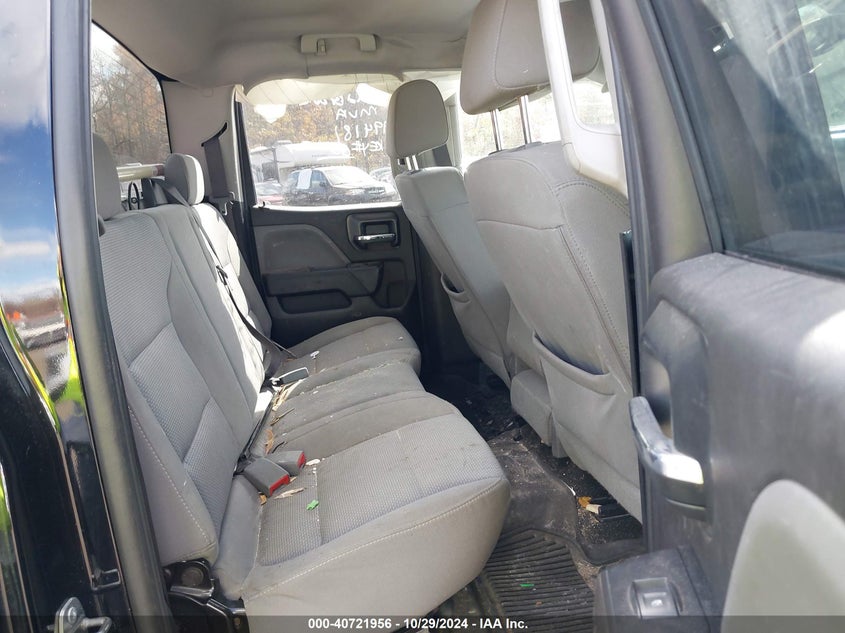 2018 GMC SIERRA 1500 VIN: 1GTV2LEC4JZ375732