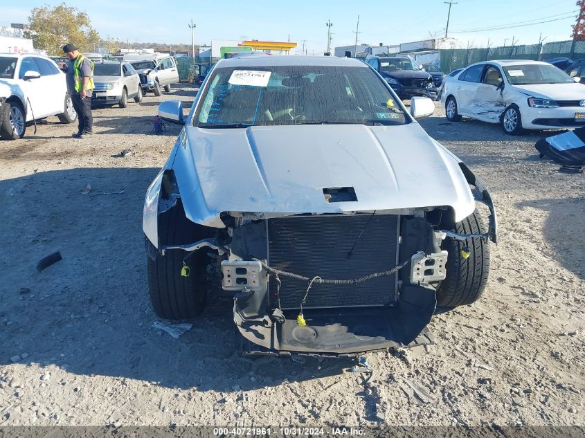 2017 Cadillac Ats Standard VIN: 1G6AG5RX1H0138402 Lot: 40721961