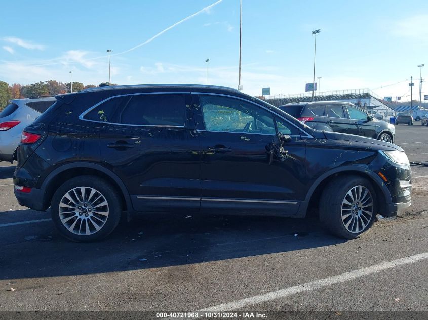 2017 Lincoln Mkc Reserve VIN: 5LMTJ3DH1HUL23918 Lot: 40721968