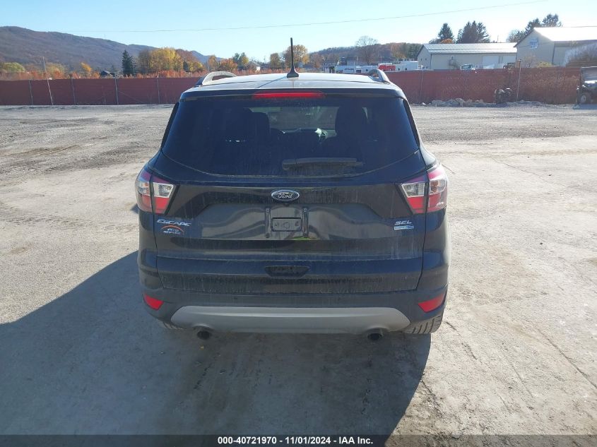 2018 FORD ESCAPE SEL - 1FMCU9HD0JUA95906