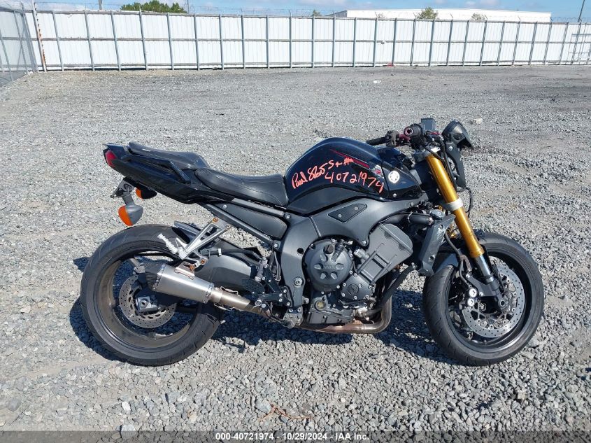 2007 Yamaha Fz1 S VIN: JYARN17E37A002566 Lot: 40721974