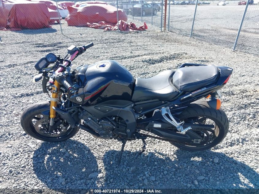 2007 Yamaha Fz1 S VIN: JYARN17E37A002566 Lot: 40721974