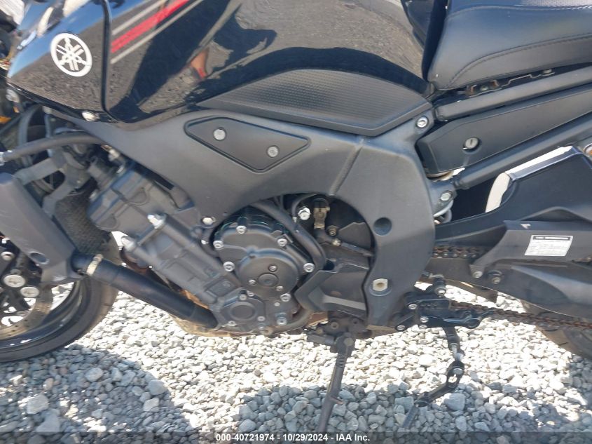 2007 Yamaha Fz1 S VIN: JYARN17E37A002566 Lot: 40721974