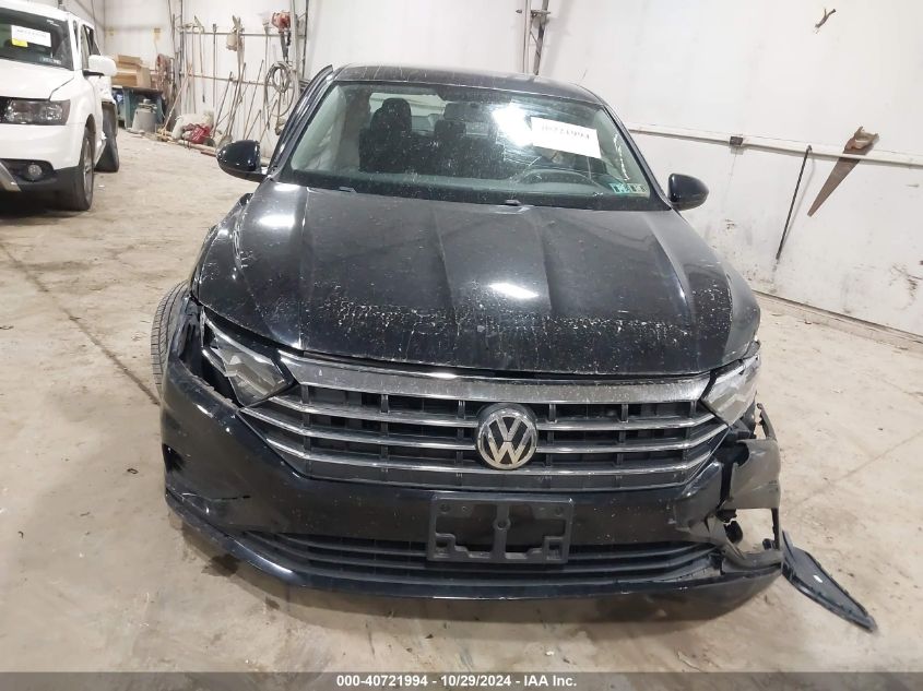 2020 Volkswagen Jetta 1.4T R-Line/1.4T S/1.4T Se VIN: 3VWCB7BU7LM058993 Lot: 40721994