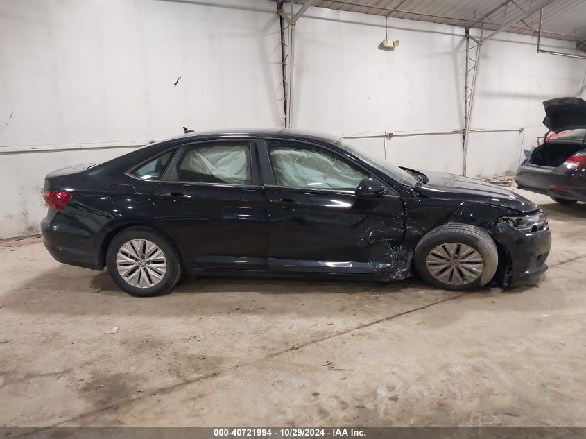 2020 Volkswagen Jetta 1.4T R-Line/1.4T S/1.4T Se VIN: 3VWCB7BU7LM058993 Lot: 40721994