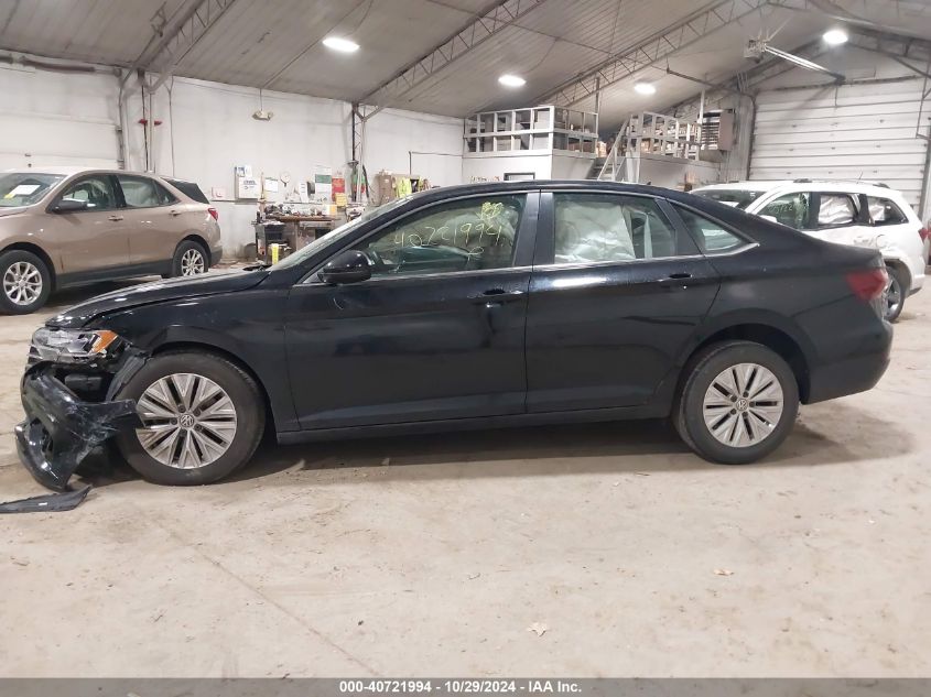 2020 Volkswagen Jetta 1.4T R-Line/1.4T S/1.4T Se VIN: 3VWCB7BU7LM058993 Lot: 40721994