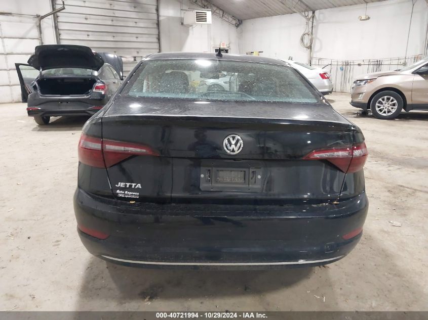 2020 Volkswagen Jetta 1.4T R-Line/1.4T S/1.4T Se VIN: 3VWCB7BU7LM058993 Lot: 40721994