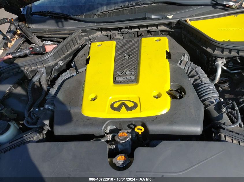 2015 INFINITI Q50 PREMIUM/SPORT - JN1BV7AR6FM399937