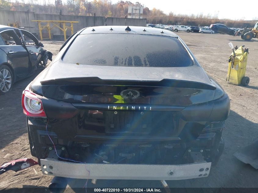 2015 INFINITI Q50 PREMIUM/SPORT - JN1BV7AR6FM399937