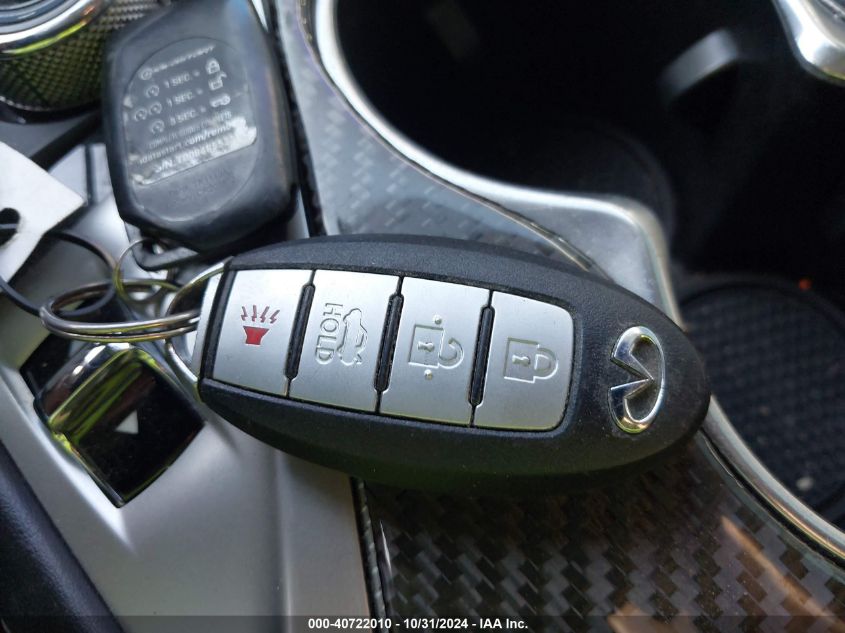 2015 INFINITI Q50 PREMIUM/SPORT - JN1BV7AR6FM399937