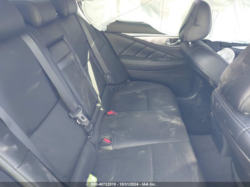 2015 INFINITI Q50 PREMIUM/SPORT - JN1BV7AR6FM399937