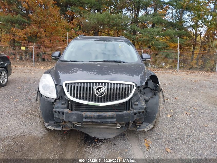 2012 Buick Enclave Leather VIN: 5GAKVCED1CJ253206 Lot: 40722017