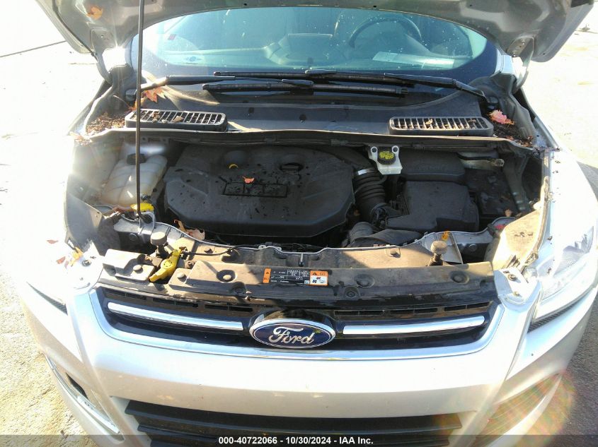 2016 FORD ESCAPE TITANIUM - 1FMCU9J97GUC87807