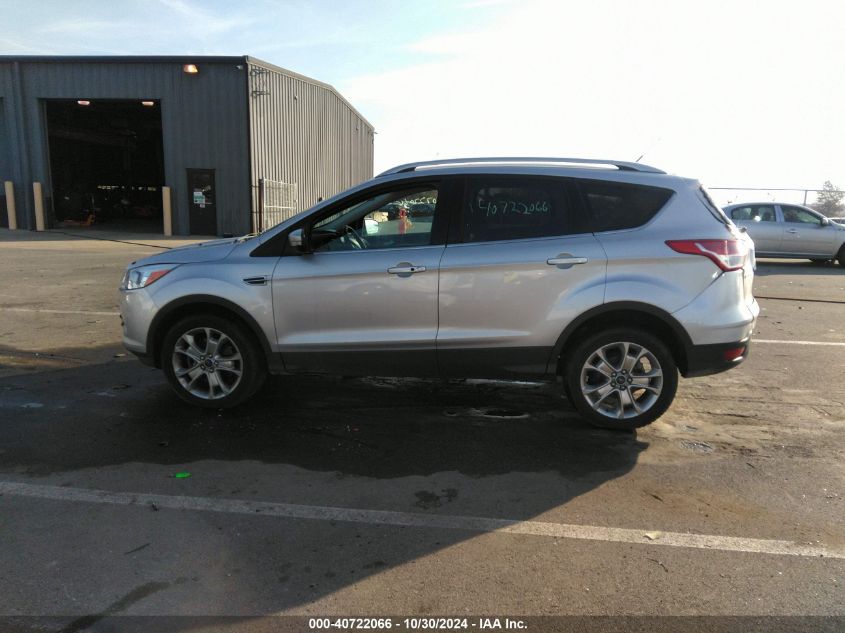 2016 FORD ESCAPE TITANIUM - 1FMCU9J97GUC87807