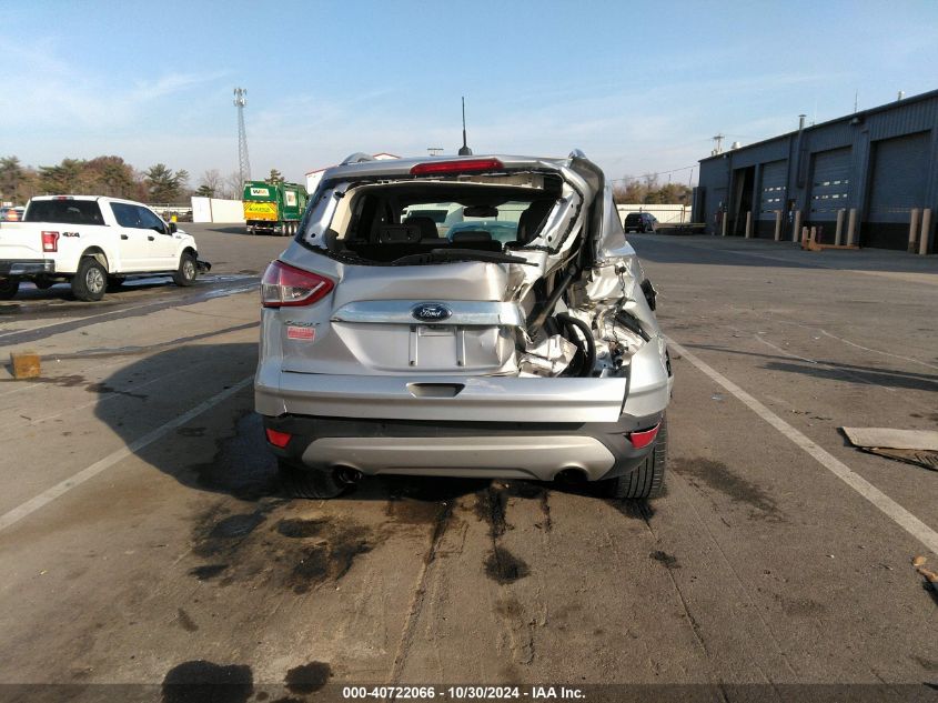 2016 Ford Escape Titanium VIN: 1FMCU9J97GUC87807 Lot: 40722066