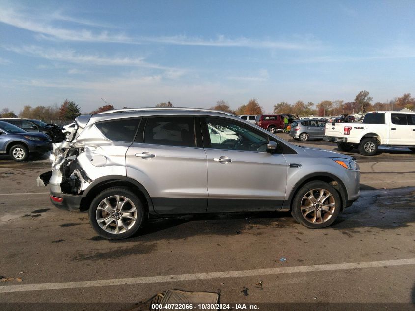 2016 FORD ESCAPE TITANIUM - 1FMCU9J97GUC87807