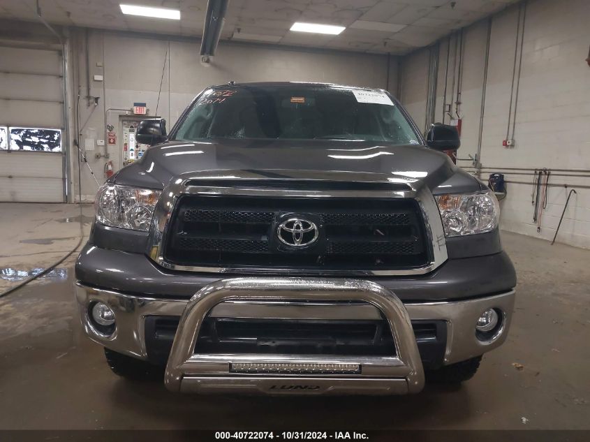 2012 Toyota Tundra Grade 5.7L V8 VIN: 5TFUY5F17CX237880 Lot: 40722074