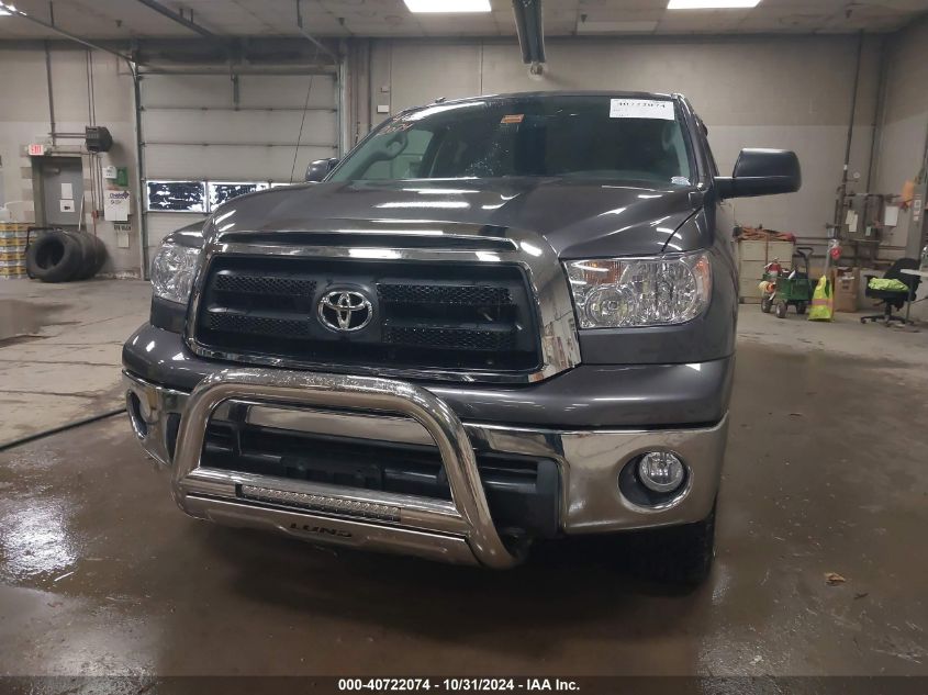 2012 Toyota Tundra Grade 5.7L V8 VIN: 5TFUY5F17CX237880 Lot: 40722074