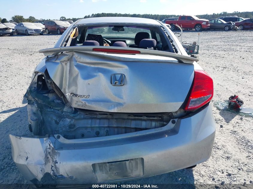 2011 Honda Accord VIN: 1HCCS1B31PA010748 Lot: 40722081