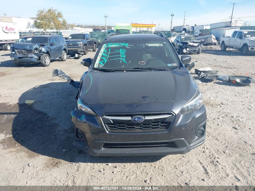 2019 Subaru Crosstrek 2.0I Premium VIN: JF2GTAEC5KH215166 Lot: 40722101