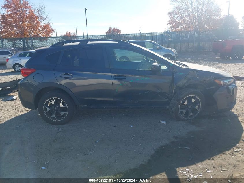 2019 Subaru Crosstrek 2.0I Premium VIN: JF2GTAEC5KH215166 Lot: 40722101