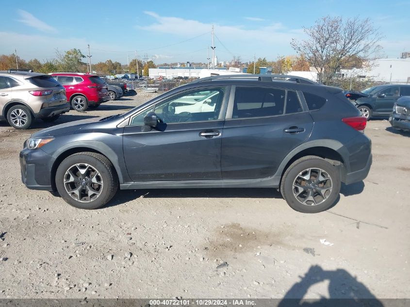 2019 Subaru Crosstrek 2.0I Premium VIN: JF2GTAEC5KH215166 Lot: 40722101