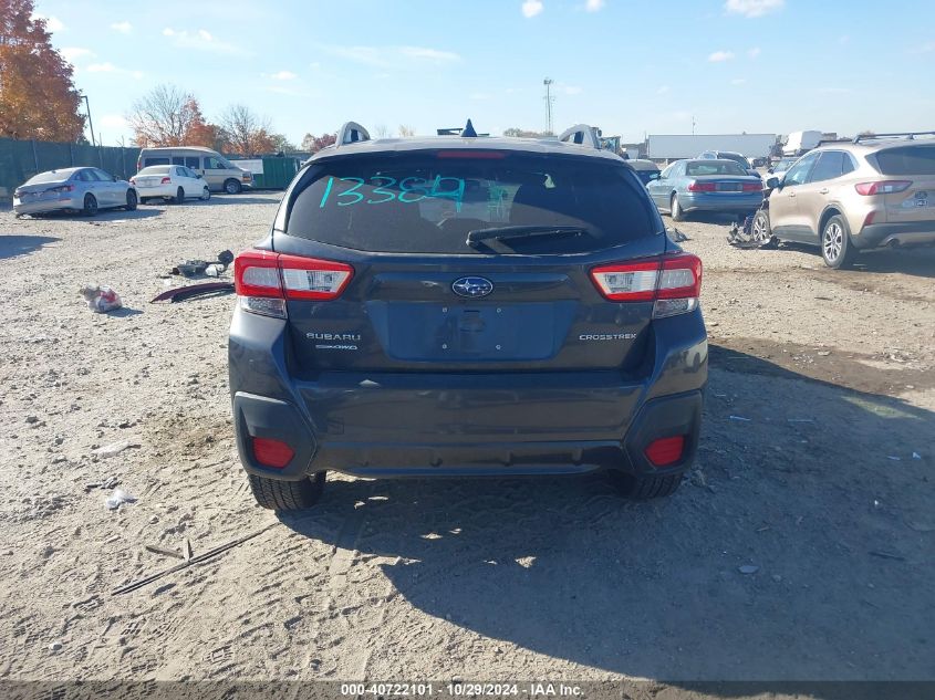 2019 Subaru Crosstrek 2.0I Premium VIN: JF2GTAEC5KH215166 Lot: 40722101