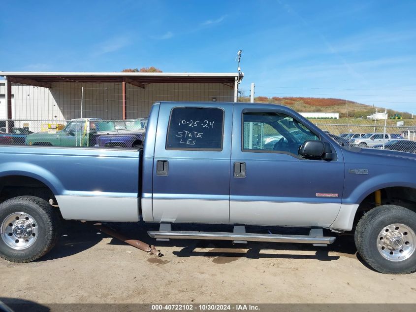 2004 Ford F-350 King Ranch/Lariat/Xl/Xlt VIN: 1FTSW31P14EA95665 Lot: 40722102