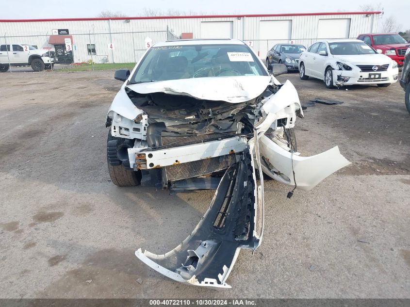 2010 Chevrolet Malibu Ls VIN: 1G1ZB5EB3A4120936 Lot: 40722110