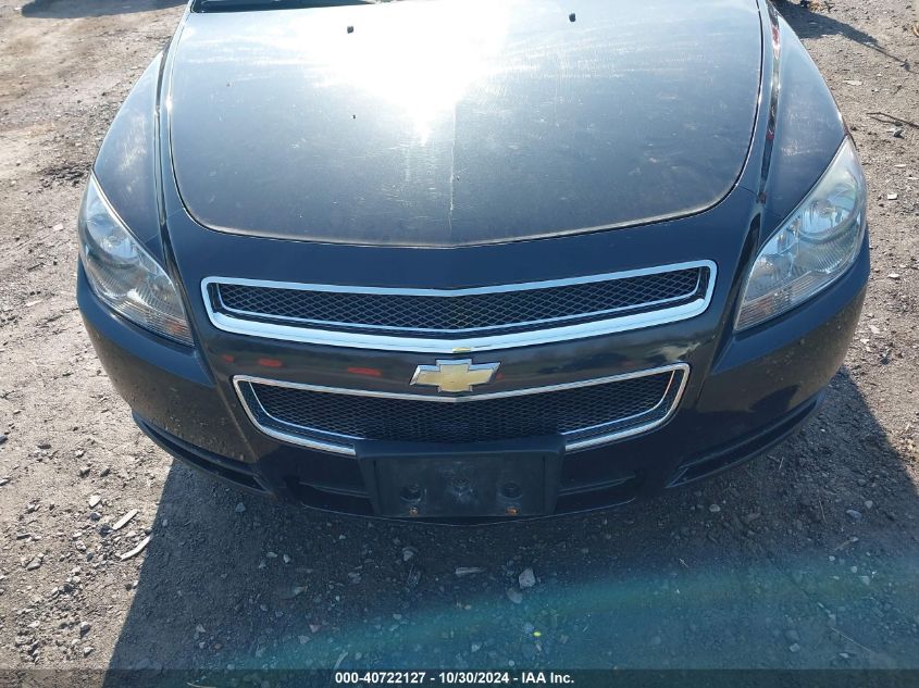 2012 Chevrolet Malibu Ls VIN: 1G1ZB5E01CF297233 Lot: 40722127