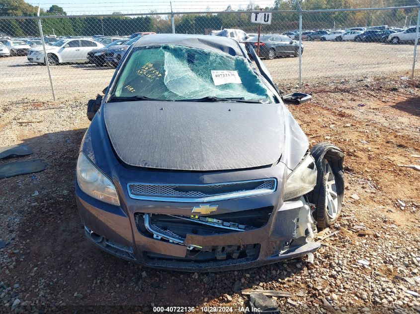 2010 Chevrolet Malibu Ltz VIN: 1G1ZE5E71AF320334 Lot: 40722136