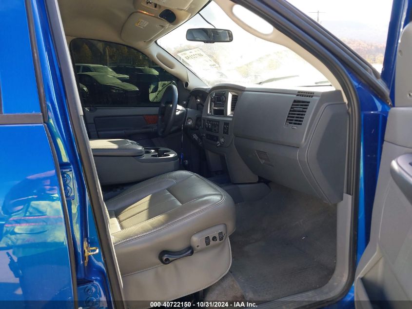 2006 DODGE RAM 2500 VIN: 3D7KS29CX6G206383