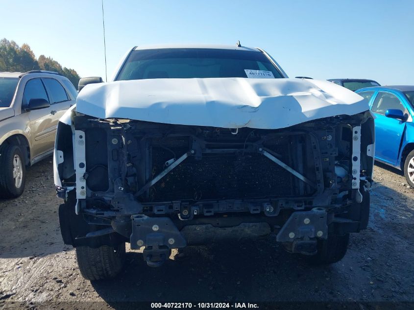 2014 Chevrolet Silverado 1500 Work Truck 2Wt VIN: 1GCVKPEH0EZ273174 Lot: 40722170