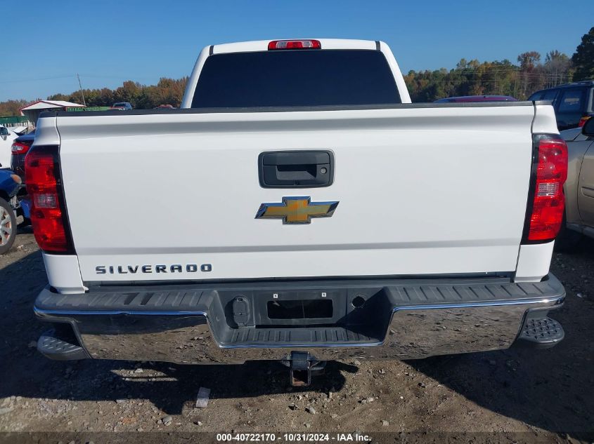 2014 Chevrolet Silverado 1500 Work Truck 2Wt VIN: 1GCVKPEH0EZ273174 Lot: 40722170