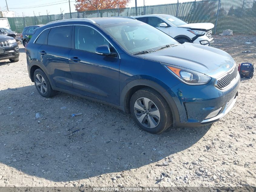 2019 KIA Niro, EX