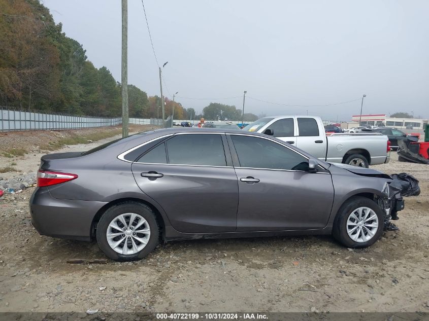 VIN 4T4BF1FK5FR474017 2015 TOYOTA CAMRY no.13