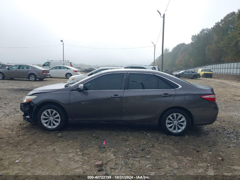 VIN 4T4BF1FK5FR474017 2015 TOYOTA CAMRY no.14