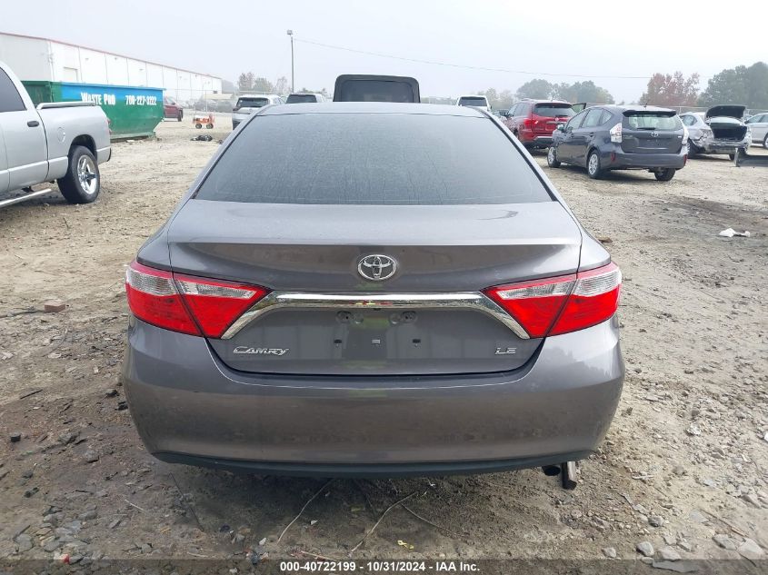 VIN 4T4BF1FK5FR474017 2015 TOYOTA CAMRY no.16