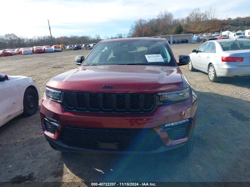 2023 Jeep Grand Cherokee Limited 4X4 VIN: 1C4RJHBG2PC561256 Lot: 40722207