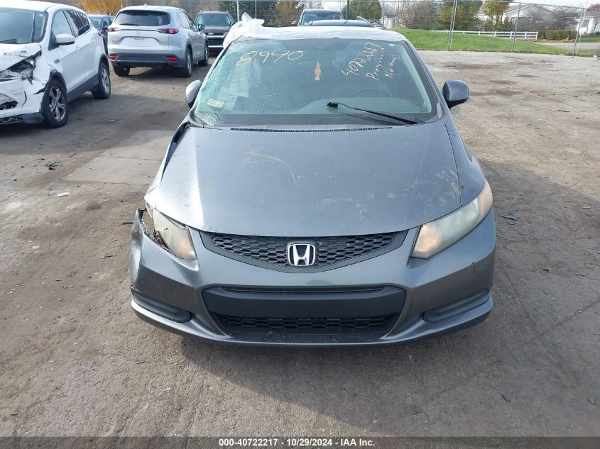 2012 Honda Civic Ex-L VIN: 2HGFG3B03CH508940 Lot: 40722217