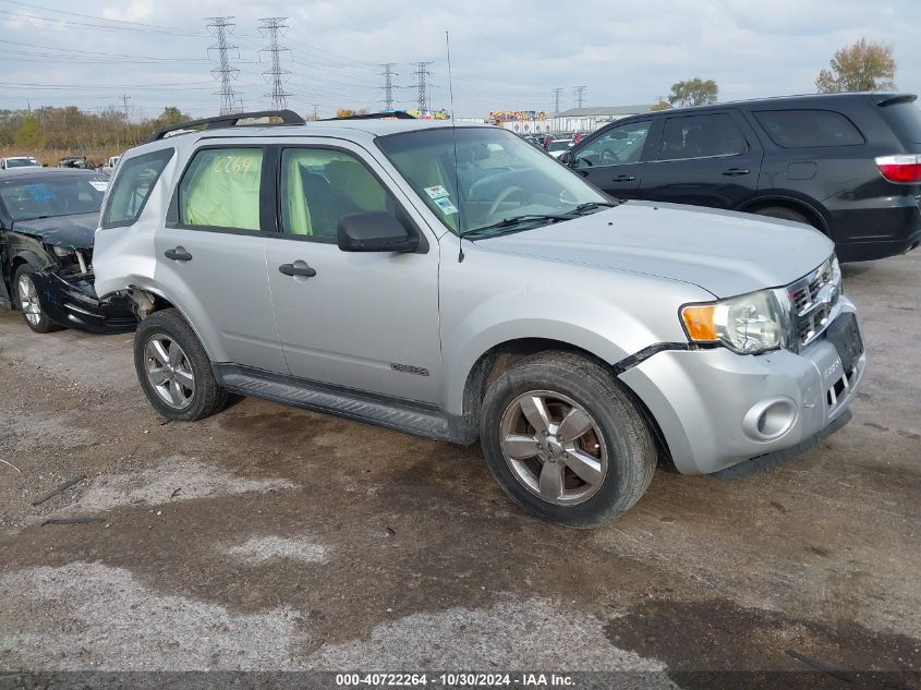 2008 Ford Escape
