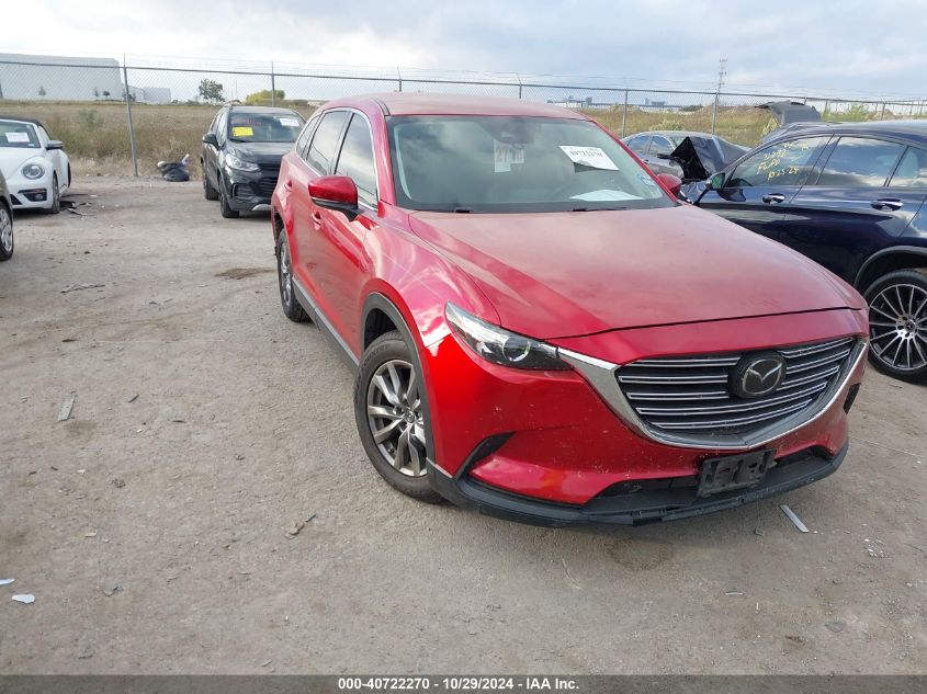 2019 MAZDA CX-9