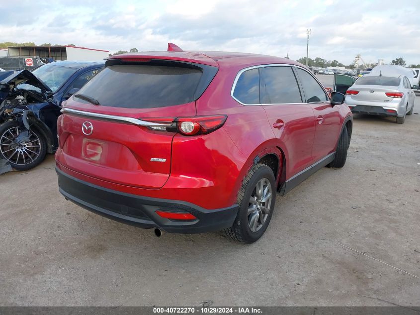 VIN JM3TCACY9K0320293 2019 MAZDA CX-9 no.4