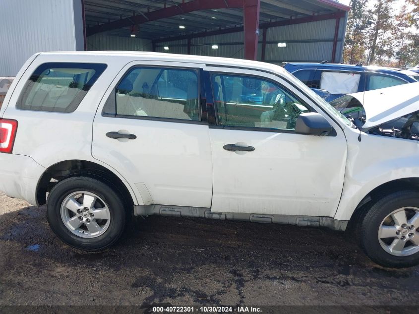 2009 Ford Escape Xls VIN: 1FMCU92799KC79980 Lot: 40722301