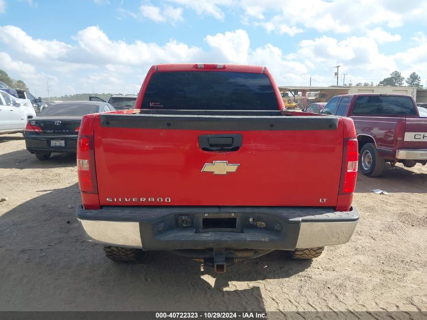 2007 Chevrolet Silverado 1500 Lt1 VIN: 3GCEK13C27G506091 Lot: 40722323